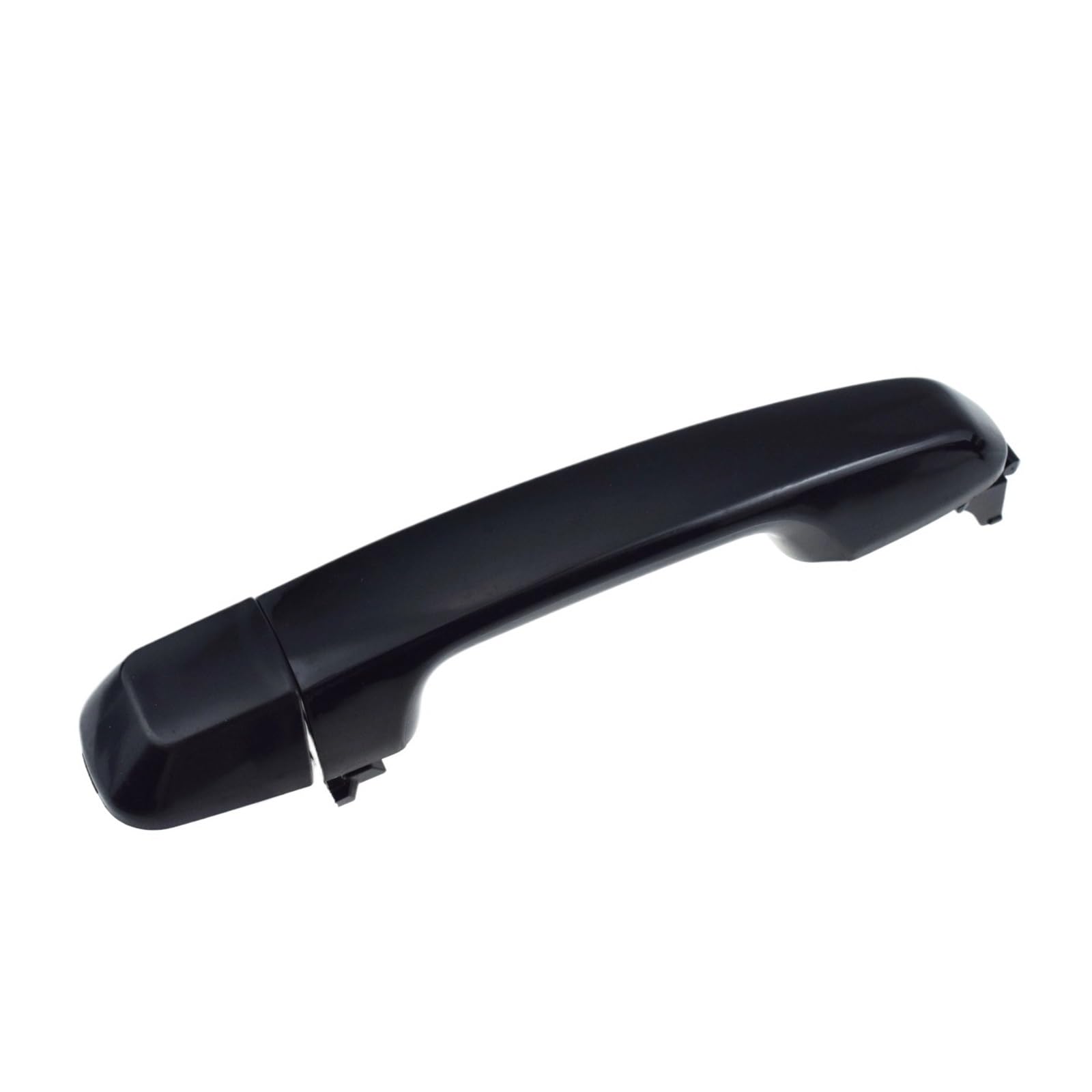 Pacsci Front Right Car Outer Door Handle For Toyota For 4Runner 2010-2020 For Prado For Land For Cruiser For Lexus Gx460 Black Outside Door Handle Front Rear Left Right(Front Right)