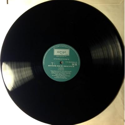 Beethoven: Mass In C Major, Op. 86