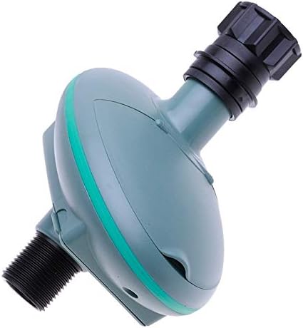 庭の植物散水灌漑キットを点滴灌漑タイマーコントローラー自動散水タイマー 家庭園芸 (Color : Green)