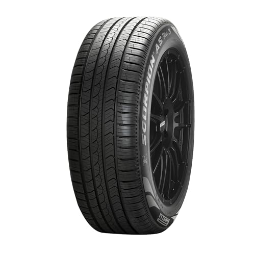 Pirelli Scorpion All Season Plus 3 All Season 225/55R19 99V SUV/Crossover Tire