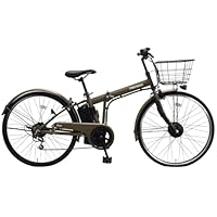 Amazon | PROVROS(プロブロス) Evan エヴァン 電動アシスト自転車 26