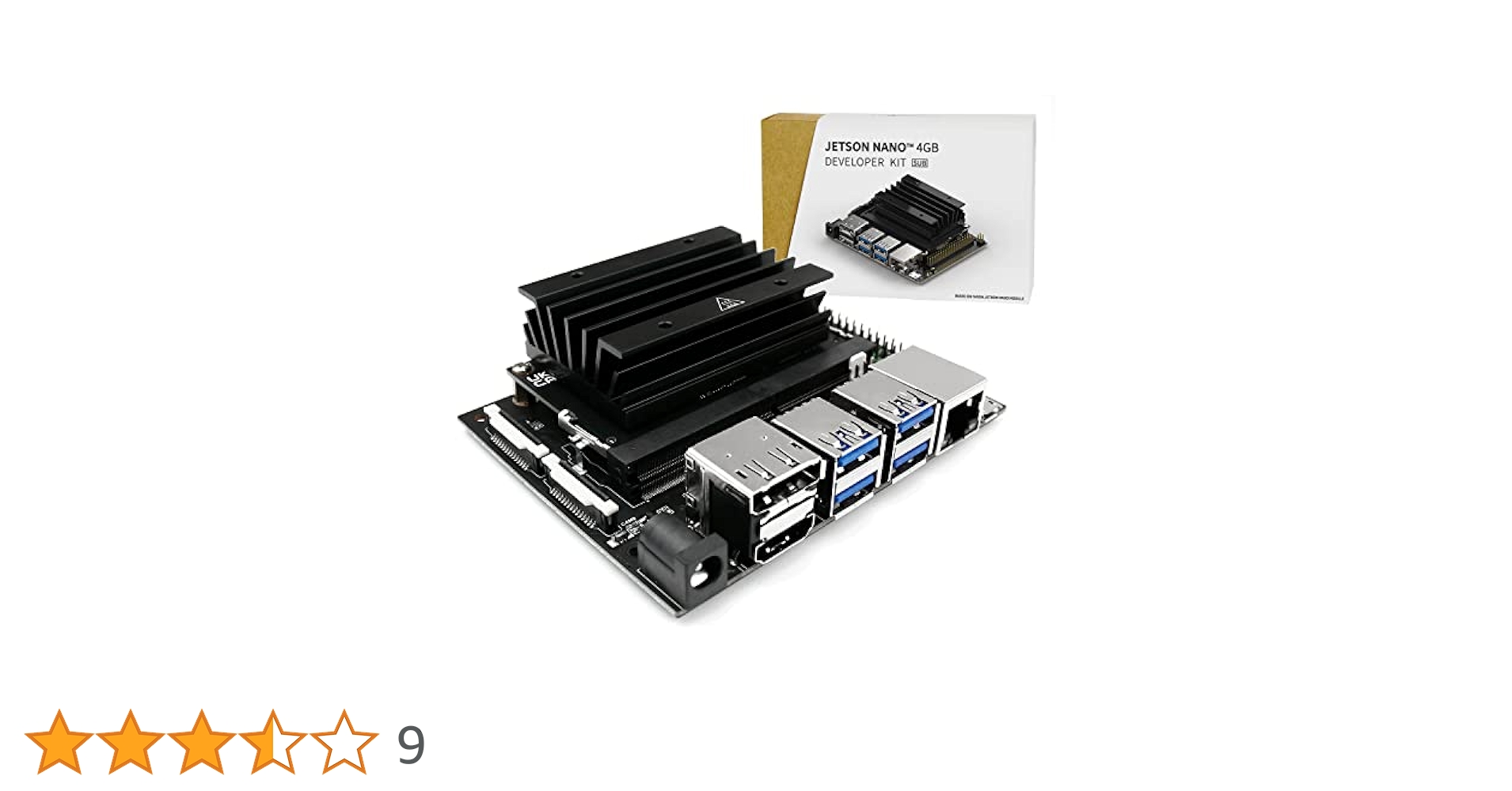 マザーボード NVIDIA Jetson Nano Developer Kit 4GB NVIDIA Jetson Nano Developer Kit - Newegg.ca