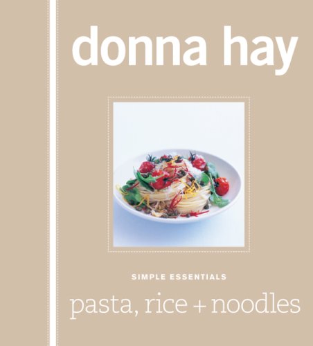 Simple Essentials Pasta 1554681618 Book Cover