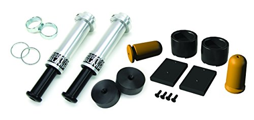 TeraFlex 1958250 Jk 3-3.5 Front and Rear Speedbump Bump Stop Kit, 1 Pack