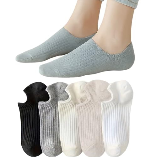 Warrior World® Men's Ribbed Low-Cut Socks Combo | Ultra Soft Cotton - Breathable Texture | Casual & Active Fit | Everyday Comfort Wear | Pack of 6-image-49