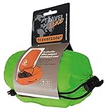  TravelSafe Combipack Cover Cubierta de Transporte L - Verde Fluo - Nuevo