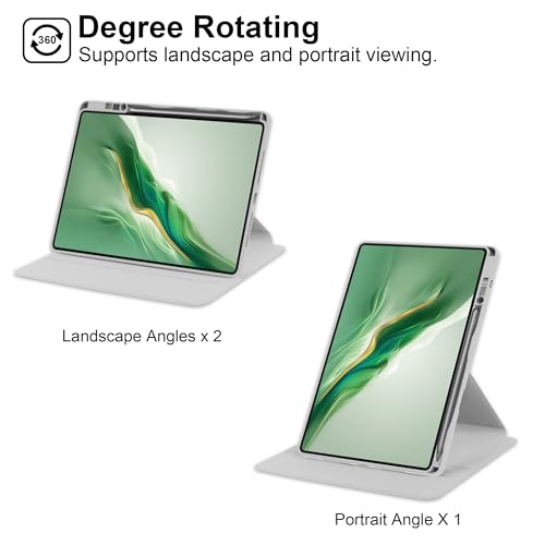Housse Honor Pad 10 rotative pour travailler au bureau