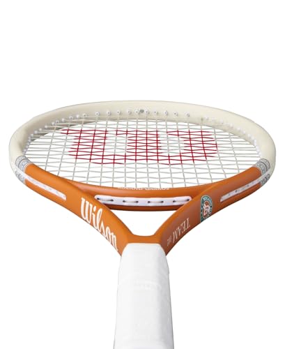 Raquette de Tennis Wilson Team 102 de Roland Garros 2026 - vue 7