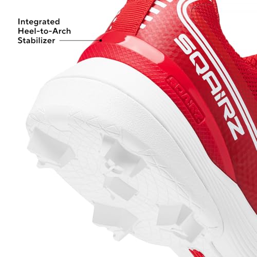 Image of SQAIRZ Men's GFP Baseball Molded Cleats