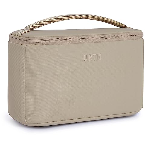 Urth Arkose 3.7L Camera Insert Bag, Water Resistant, Padded, Recycled Case for DSLR/SLR Camera - Image 2