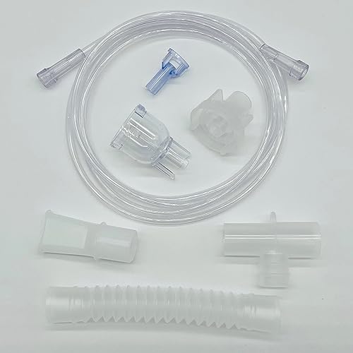 Vixone 0210 Vixone Nebulizer Mouthpiece thumb #1