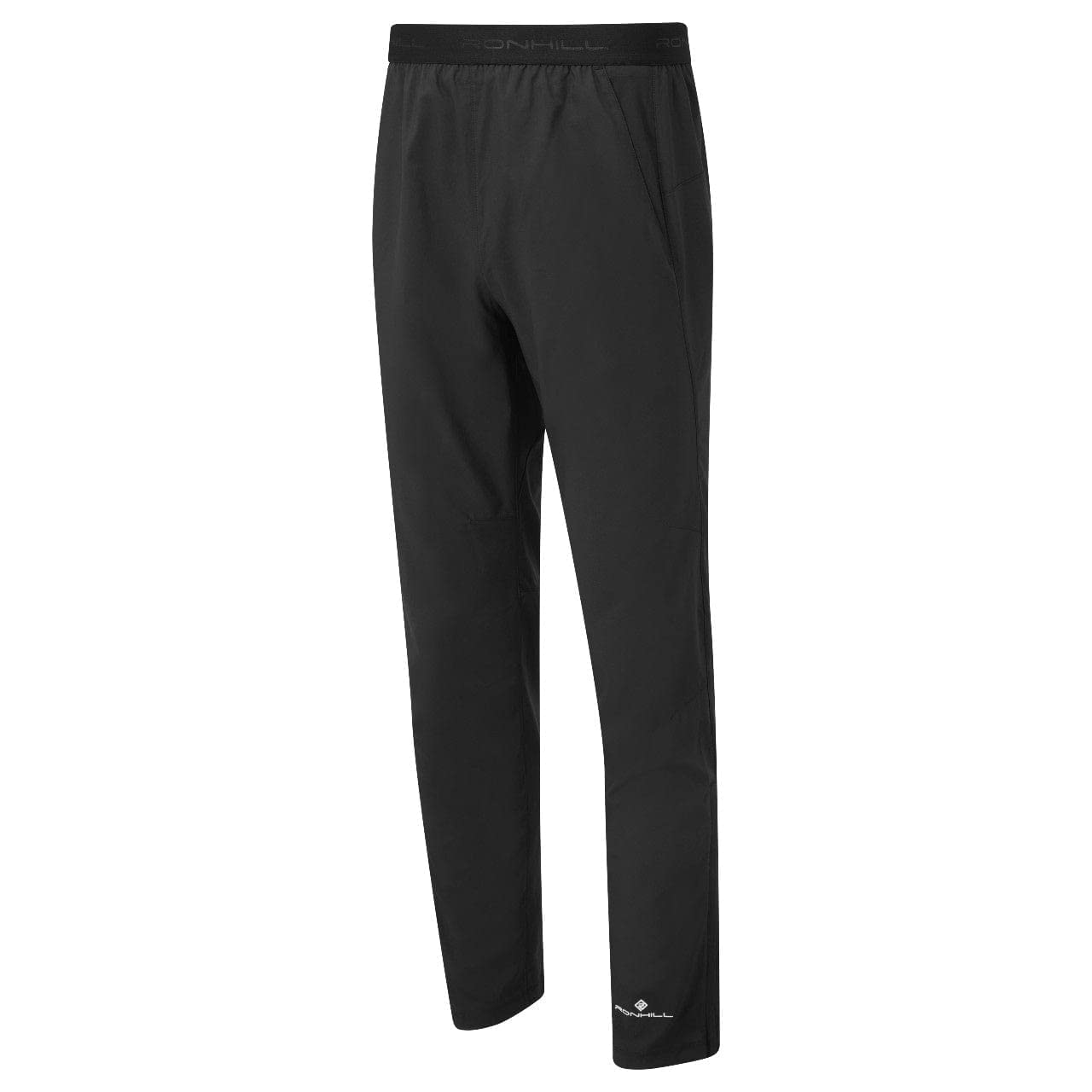 Ronhill Running, Men's Core Session Trackster, All Black, L