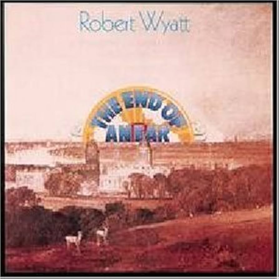 Amazon.co.jp: THE END OF AN EAR(紙ジャケット仕様): ミュージック