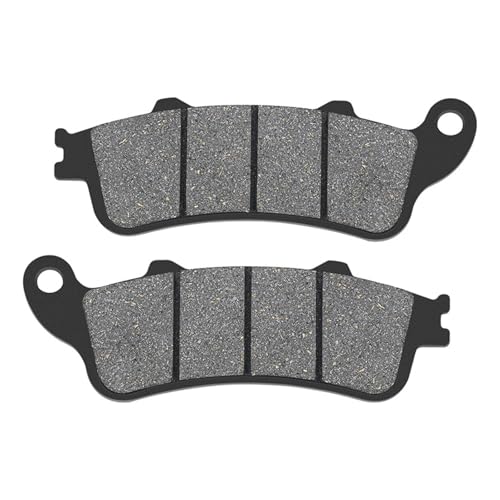 Plaquettes de frein Honda Silverwing 600 et FJS pour modèles 2001 à 2009