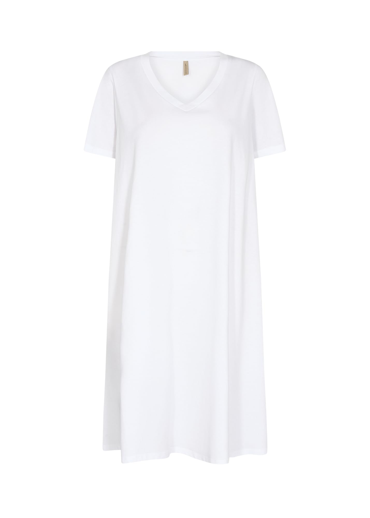 SOYACONCEPT Women's SC-Derby 20 Dress, White, L