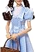 ​Mattel Universal Pictures’ Wicked: for Good Dorothy Gale Fashion Doll with Removable Outfit & 3 Accessories, Inspired by The Movie