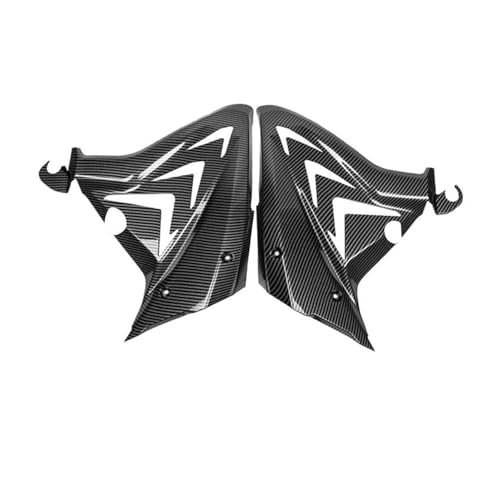 �ɓK������ CBR650R CBR 650R 2019-2022 �I�[�g�o�C�p�C���W�F�N�V�����t���[���X�|�C���V�[�g�T�C�h�J�o�[�p�l�����A�e�[���J�E���t�F�A�����O(A-Carbon Fiber Look)