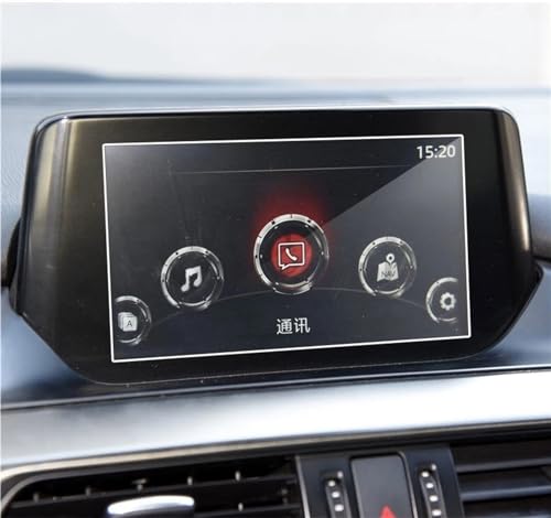 Film en Verre trempé pour GPS Anti-Rayures et Anti-Traces Mazda 6 Atenza 2017-2018