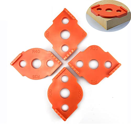 Lot de 6 gabarits des meilleures marques - Stock - 150/250 g