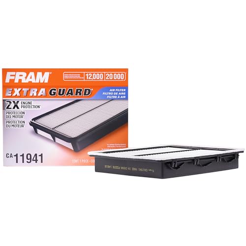 FRAM CA11941 Air Filter by Fram - Used condition - CA$5.88