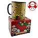 Pyramid International Super Mario - Heat Changing Mug Gold Coin Rush, 320...