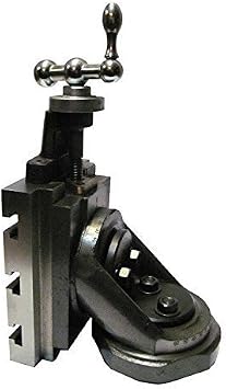 Lathe Vertical Milling Slide - Swivel Base 4 X 5