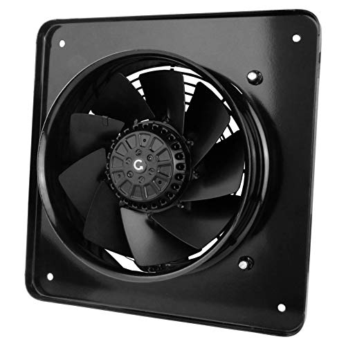 La Industria Ventilador industria Ventilador Canalizado Gatillo Ventilador Pared ventiladores ⌀ 200 mm 780 M³/h arok 2254