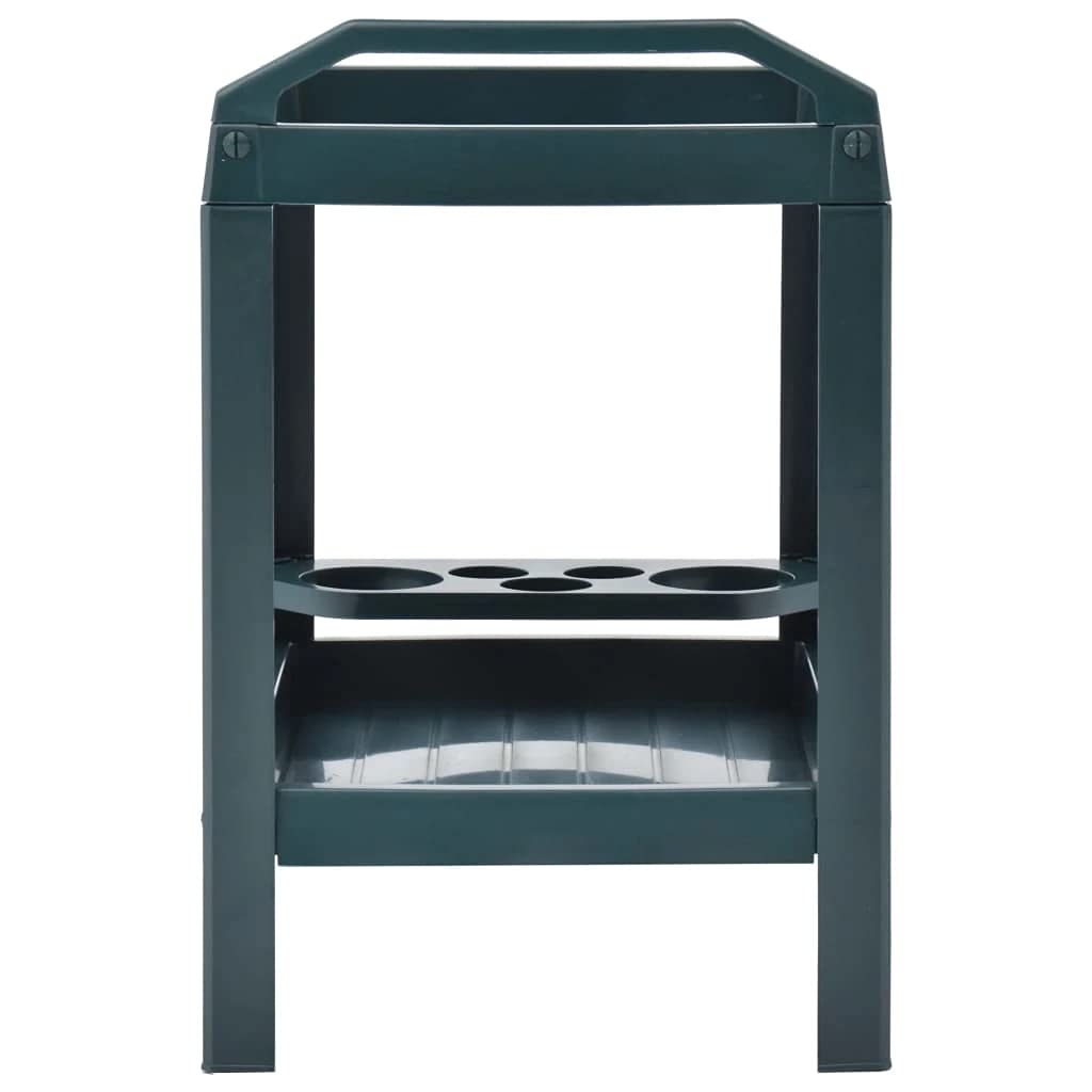 CARRELLO PORTAVIVANDE ASTRO BIANCO