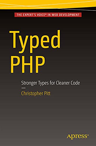 Buy Typed PHP — BookShops.in
