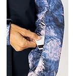 Roxy SNOW Junior's Jetty Printed Regular Fit Snow Jacket - Image 3