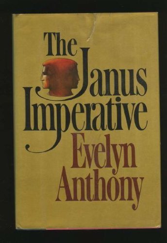 The Janus Imperative by Evelyn Anthony (1980-06... B01F7XMID6 Book Cover
