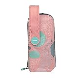 facil de limpiar MILAN Kit 4 Estuches con Contenido Silver V Rosa