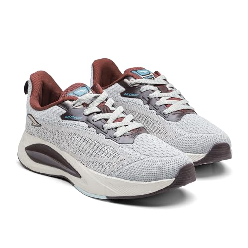 Image of ASIAN Titan-06 Men's Sports Shoes| Lightweight & Breathable Lace-Up Running Shoes | Stylish All-Day Comfort Trainers for Gym, Walking, Casual