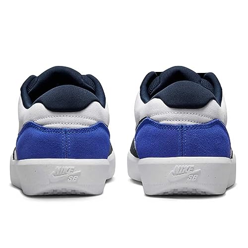 Image of Nike SB Force 58 - Obsidian /Obsidian /White