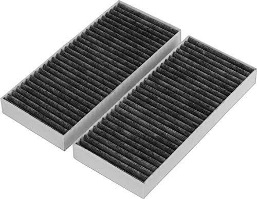 EPAuto CP388 (CF10388) Replacement for Nissan/Infiniti Premium Cabin Air Filter includes Activated Carbon