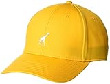 LRG Men's Bucket Caps, Yellow Dad Hat, One Size