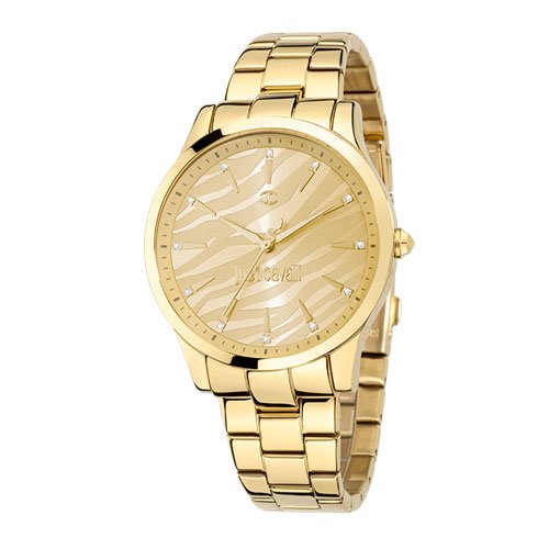 Orologio Solo Tempo Donna Just Cavalli Just Linear Casual Cod. R7253558502