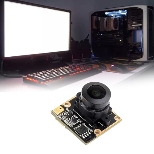 Module caméra USB IMX335 5MP haute résolution pour ordinateurs et tablettes - 2