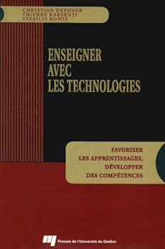 Paperback ENSEIGNER AVEC LES TECHNOLOGIES [French] Book