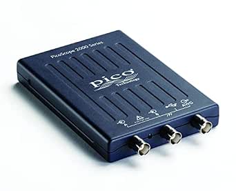 PicoScope 2204A-D2 USB Digitale Oscilloscoop 10MHz