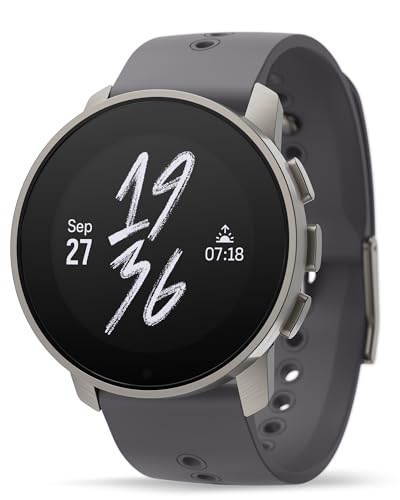 Brotect Pellicola Protettiva Per Suunto 9 (2 Pezzi) – Trasparente, Anti-Impronte E Made In Germany