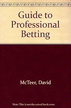 Paperback Guide to Professional Betting Book