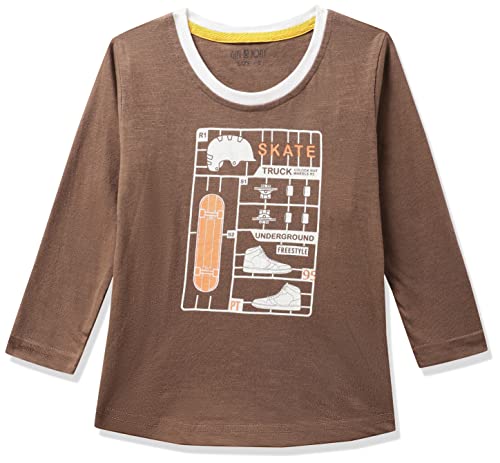 Image of Gini & Jony Boy's T-Shirt