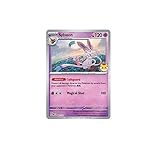 Pokemon TCG: 2025 Pokemon Day Stamped Promo Card - Sylveon (040/131)