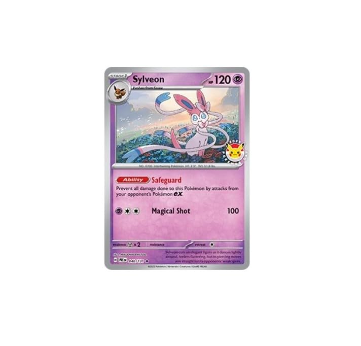 Amazon.com: Pokemon TCG: 2025 Pokemon Day Stamped Promo Card