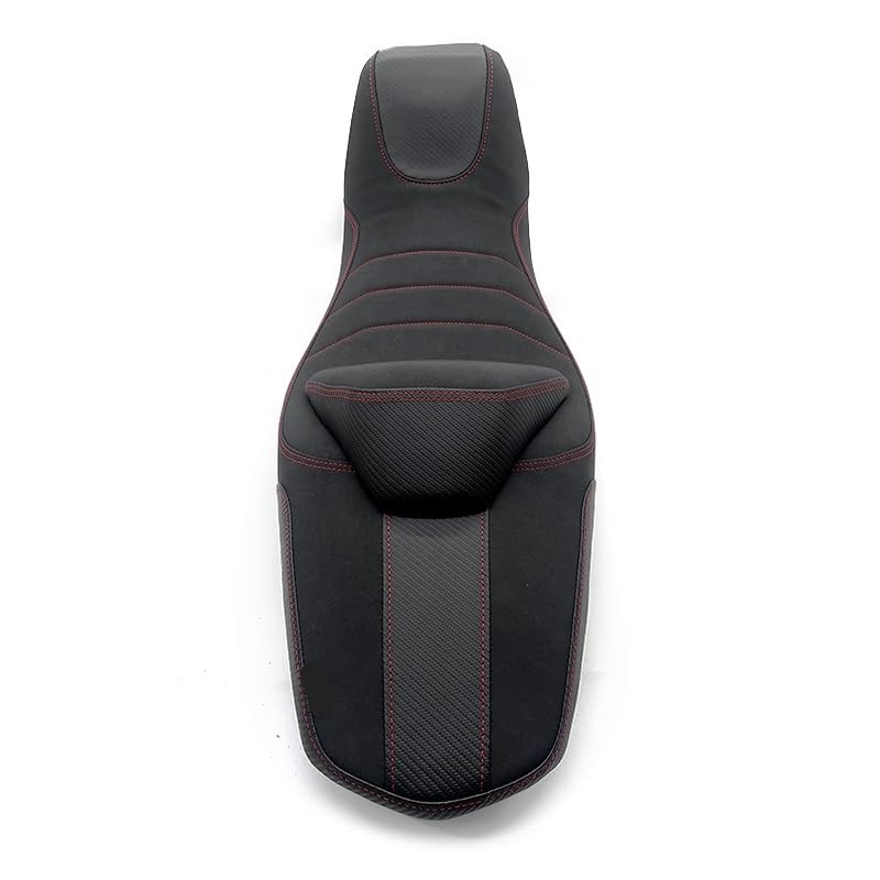 Cojín para NX400 NX500 contra la fatiga lumbar en trayectos largos 2024
