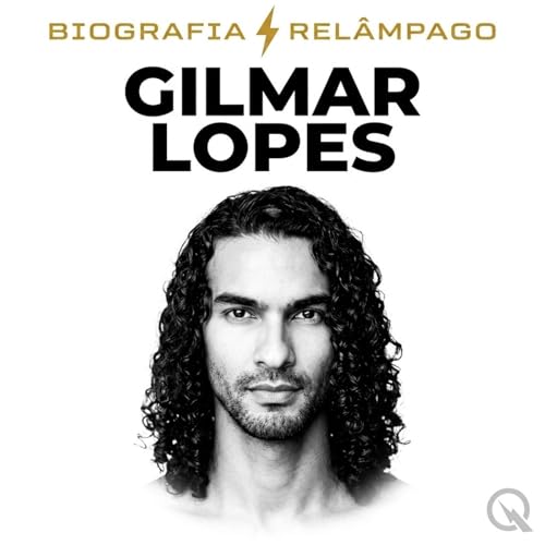 Gilmar Lopes - Biografia Rel&acirc;mpago cover art