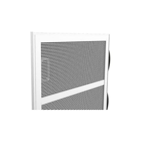 RITESCREEN Double Hung Window Screen Cover
