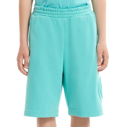 Short de sport pastel à logo en relief pour vos entraînements de foot