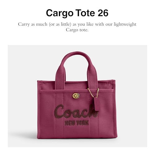 Image of Coach Women's Cargo Tote 26